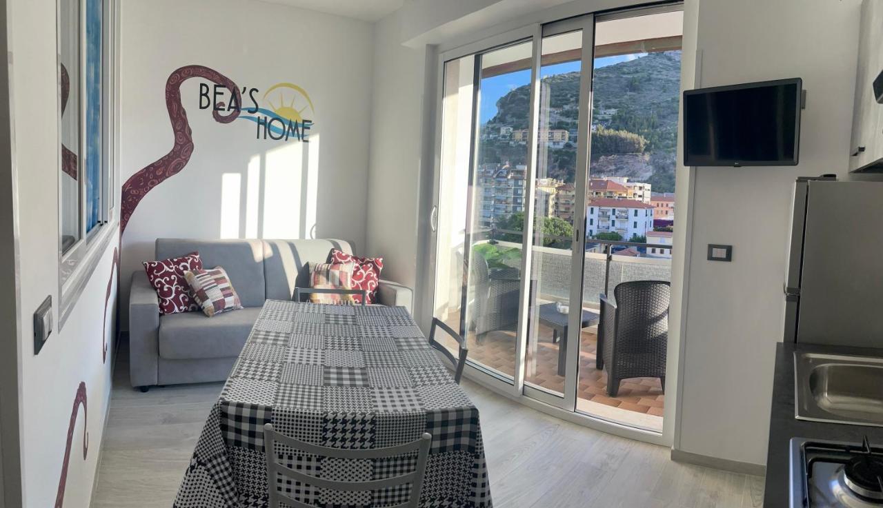 Ferienwohnung Casa Di Bea Ventimiglia Exterior foto